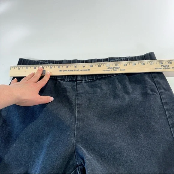 Soft Surroundings Tall TL Pull On Stretch Pants Elastic Waist - Picture 10 of 11